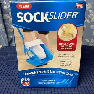SOCK SLIDER